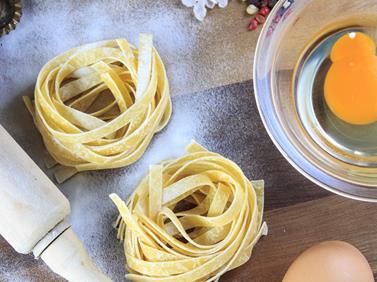 ¡PRÁCTICO Y FÁCIL! CURSO DE PASTA FRESCA EN CASA | 9 | Escuela de cocina en Barcelona - Clases de cocina Barcelona - Actividades de Team Building gastronómico en Barcelona